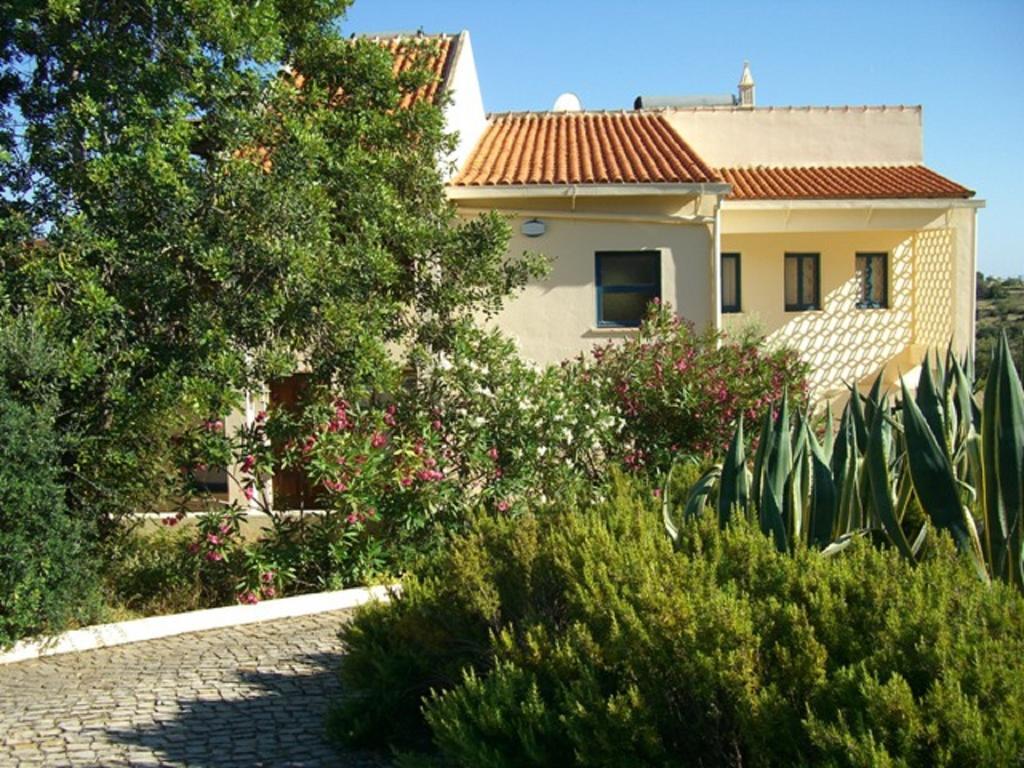 Quinta Do Atlantico Hotel Santa Barbara de Nexe Luaran gambar