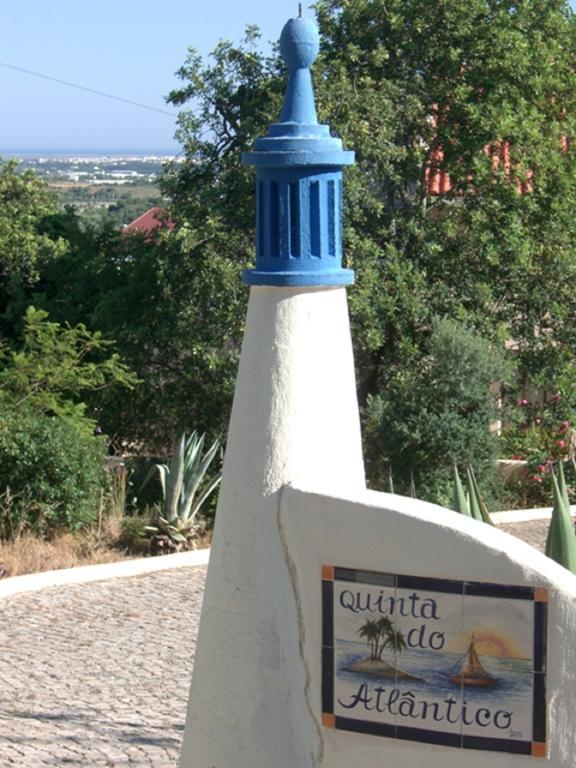 Quinta Do Atlantico Hotel Santa Barbara de Nexe Luaran gambar
