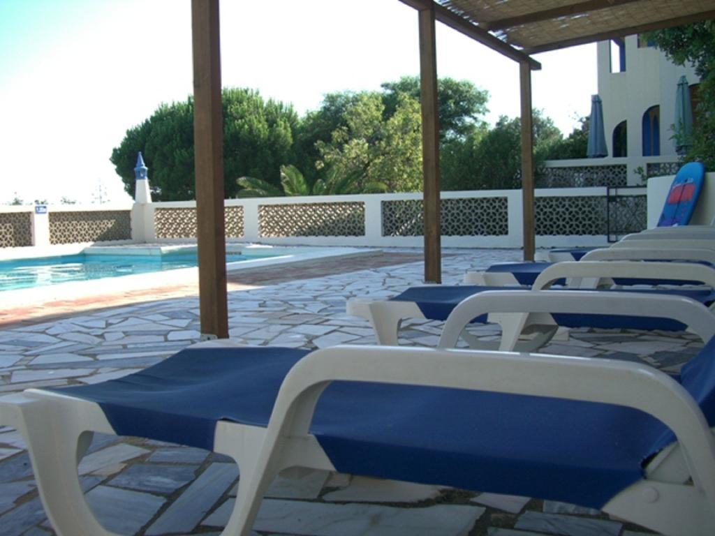 Quinta Do Atlantico Hotel Santa Barbara de Nexe Luaran gambar